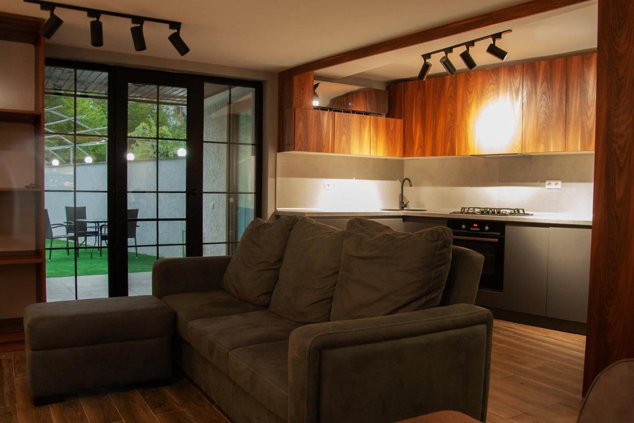 Likani Home 博尔若米 外观 照片