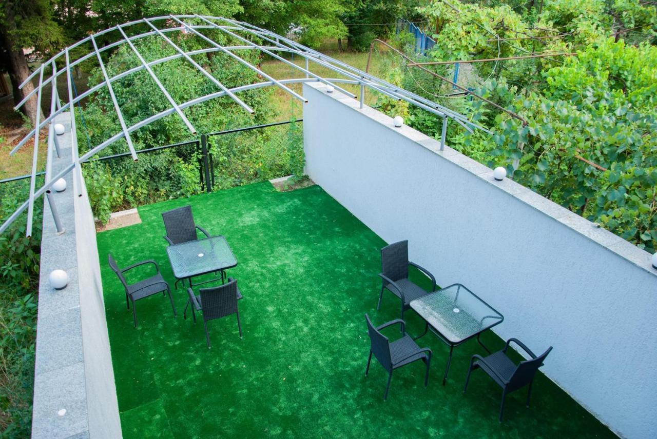 Likani Home 博尔若米 外观 照片