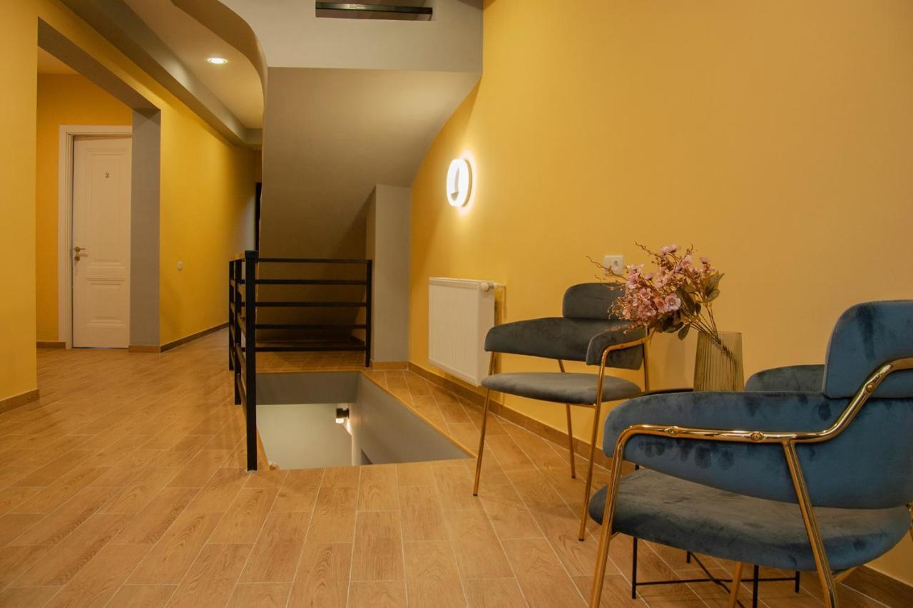 Likani Home 博尔若米 外观 照片