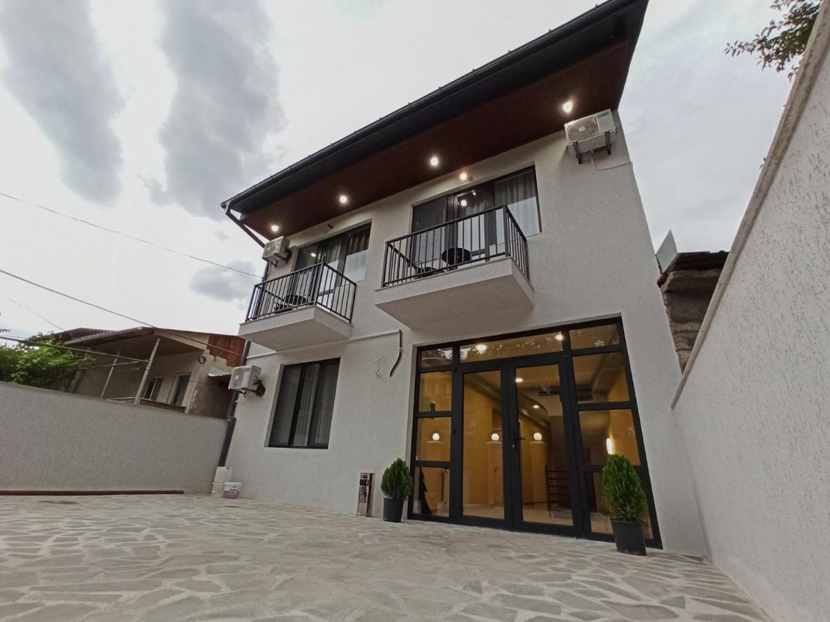 Likani Home 博尔若米 外观 照片