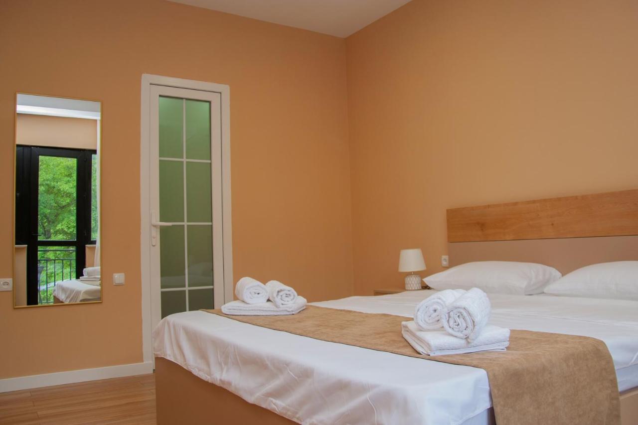 Likani Home 博尔若米 外观 照片